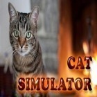 Avec le jeu Le Canot Fou pour Android téléchargez gratuitement Simulateur du chat  sur le portable ou la tablette.