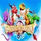 Avec le jeu Le Soulcalibur pour Android téléchargez gratuitement Attrape Le Dragon! sur le portable ou la tablette.