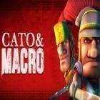 Avec le jeu Le Combat Dernier pour Android téléchargez gratuitement Cato et Macro  sur le portable ou la tablette.