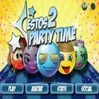 Avec le jeu Voyages Cosmiques pour Android téléchargez gratuitement Cestos 1: Temps des soirées sur le portable ou la tablette.