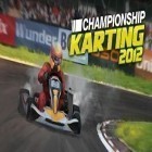 Avec le jeu Mystère du miroir de mort: Episode 2 pour Android téléchargez gratuitement Championnat de Karting 2012 sur le portable ou la tablette.