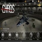 Avec le jeu Les Poings au Combat pour Android téléchargez gratuitement C.H.A.O.S. sur le portable ou la tablette.