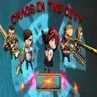 Avec le jeu Les Objets Cachés pour Android téléchargez gratuitement Chaos dans la ville 2 sur le portable ou la tablette.