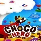 Avec le jeu Les Images Stellaires pour Android téléchargez gratuitement Le Héros de chocolat  sur le portable ou la tablette.