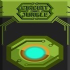 Avec le jeu Chat Cosmique pour Android téléchargez gratuitement Le schéma des jungles sur le portable ou la tablette.