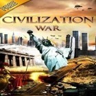 Avec le jeu Héros de Science Fiction pour Android téléchargez gratuitement Guerre de civilisation  sur le portable ou la tablette.