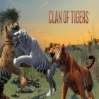 Avec le jeu MERCS - Cyber strike arena. Multiplayer shooter! pour Android téléchargez gratuitement Clan des tigres sur le portable ou la tablette.
