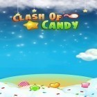 Avec le jeu Le Mort-né pour Android téléchargez gratuitement Affrontement des bonbons sur le portable ou la tablette.