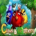 Avec le jeu Les Fourmis! pour Android téléchargez gratuitement Griffes et ailes: Panique d'oiseaux sur le portable ou la tablette.