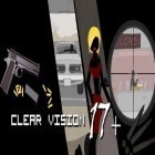Avec le jeu Les Zombies Envahisseurs pour Android téléchargez gratuitement Claire Vision (17+) sur le portable ou la tablette.