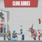 Avec le jeu Morphopolis pour Android téléchargez gratuitement Armées des clones sur le portable ou la tablette.