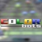 Avec le jeu La Tour Tremblante pour Android téléchargez gratuitement Bots colorés  sur le portable ou la tablette.