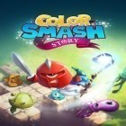 Avec le jeu Farm guns: Alien clash 2018 pour Android téléchargez gratuitement Débâcle colorée: Histoire  sur le portable ou la tablette.