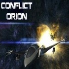 Avec le jeu La Trilogie Adelantado: Livre 1 pour Android téléchargez gratuitement Le Conflit d'Orion sur le portable ou la tablette.