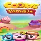 Avec le jeu  pour Android téléchargez gratuitement Paradis des gâteaux secs sur le portable ou la tablette.