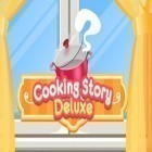 Avec le jeu  pour Android téléchargez gratuitement Histoire culinaire deluxe sur le portable ou la tablette.