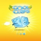 Avec le jeu Le Enderman de Poche pour Android téléchargez gratuitement Les cubes froides  sur le portable ou la tablette.