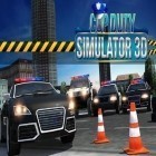 Avec le jeu Morts marchants: Route à la survie pour Android téléchargez gratuitement Service de police: Simulateur  sur le portable ou la tablette.