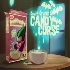 Avec le jeu Le Casse-Tête de Zombie: l'Invasion pour Android téléchargez gratuitement Malédiction de bonbons du comte Crunch sur le portable ou la tablette.