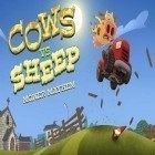 Avec le jeu Le Poing De Fer: Le Défi Du Ninja Courant pour Android téléchargez gratuitement Vaches contre mouton: Chaos en tondeuse sur le portable ou la tablette.