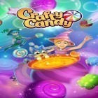 Avec le jeu Les Calmars pour Android téléchargez gratuitement Bonbons rusés  sur le portable ou la tablette.