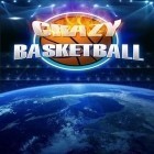 Avec le jeu Coupe la Glace pour Android téléchargez gratuitement Basketball fou sur le portable ou la tablette.