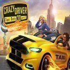Avec le jeu Speed33 Fun Car Racing and exploration pour Android téléchargez gratuitement Conducteur fou: Boulot de taxi 3D partie 2 sur le portable ou la tablette.