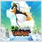 Avec le jeu La Balle de Sylon pour Android téléchargez gratuitement La Catapulte d'Enfer des Pinguins sur le portable ou la tablette.