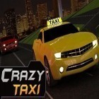 Avec le jeu Miner Escape: Puzzle Adventure pour Android téléchargez gratuitement Conducteur fou de taxi: Course de la loche  sur le portable ou la tablette.