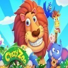 Avec le jeu La Fuite de la Chambre pour Android téléchargez gratuitement Zoo fou sur le portable ou la tablette.