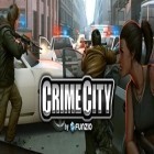 Avec le jeu La Majesté pour Android téléchargez gratuitement Cité de Crime sur le portable ou la tablette.
