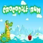 Avec le jeu La Guerre de Chibi II pour Android téléchargez gratuitement Course du crocodile  sur le portable ou la tablette.