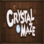 Avec le jeu Anno 2205: Mineur d'astéroїdes pour Android téléchargez gratuitement Le Labyrinthe de Crystal sur le portable ou la tablette.