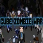 Avec le jeu La Dernière Fantaisie V pour Android téléchargez gratuitement Guerre cubique avec les zombies sur le portable ou la tablette.