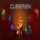 Avec le jeu Boson X pour Android téléchargez gratuitement Cubemen sur le portable ou la tablette.