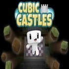 Avec le jeu Les Nuages et les Brebis pour Android téléchargez gratuitement Château des cubes  sur le portable ou la tablette.