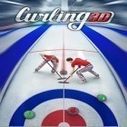 Avec le jeu  pour Android téléchargez gratuitement Le Curling 3D sur le portable ou la tablette.