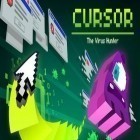 Avec le jeu Le 9ème aube 2: Débris de Caspartia pour Android téléchargez gratuitement Curseur: Chasseur aux virus sur le portable ou la tablette.