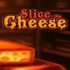 Avec le jeu Manchots du Magagascar: Course aux bâtonnets de fromage pour Android téléchargez gratuitement Coupez le fromage  sur le portable ou la tablette.