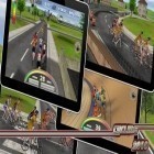 Avec le jeu  pour Android téléchargez gratuitement Le Cyclisme 2013 sur le portable ou la tablette.