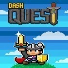 Avec le jeu Maîtres du drift en pente de montagne pour Android téléchargez gratuitement Quest impétueux  sur le portable ou la tablette.