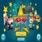 Avec le jeu Santa la Rockstar pour Android téléchargez gratuitement Les Aventures de Dave et Chuck sur le portable ou la tablette.