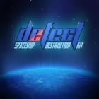 Avec le jeu Duke Le Déstructeur pour Android téléchargez gratuitement Défaut: Ensemble de destruction du vaisseau spatial sur le portable ou la tablette.