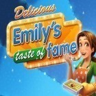 Avec le jeu  pour Android téléchargez gratuitement Délicieux: Goût de la gloire d'Emily sur le portable ou la tablette.
