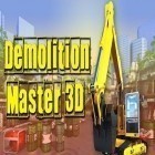 Avec le jeu L'Audacieux Devlin pour Android téléchargez gratuitement Le Maître de la Destruction 3D sur le portable ou la tablette.