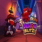 Avec le jeu Héros de l'arène d'alpha pour Android téléchargez gratuitement Blitz démonique  sur le portable ou la tablette.