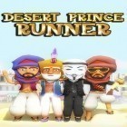 Avec le jeu Le Pinball Classique pour Android téléchargez gratuitement Prince du désert: Course sur le portable ou la tablette.
