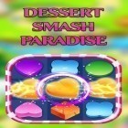 Avec le jeu La Défense de Gelée pour Android téléchargez gratuitement Destruction de dessert: Paradis sur le portable ou la tablette.