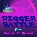 Avec le jeu Le Dragon à Trois Têtes Parlant pour Android téléchargez gratuitement Arracheur: Bataille pour le Mars et pierres fines sur le portable ou la tablette.