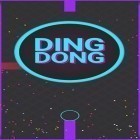 Avec le jeu Le Singe Sautant de la Jungle pour Android téléchargez gratuitement Ding dong sur le portable ou la tablette.
